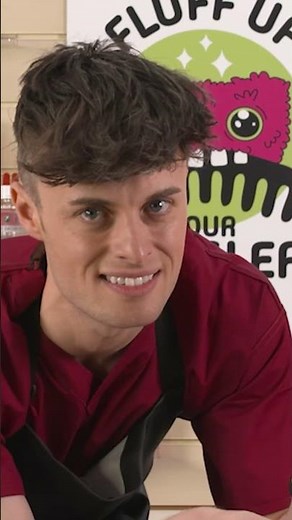 Scary Fuggler DEMANDS HEAD SCRATCHES!! | Fugglers