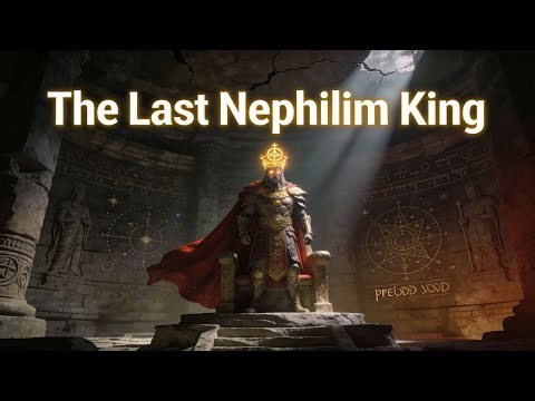 The Last NEPHILIM King | 4,000-Year Secret That Would Change EVERYTHING | Bedtime Story
