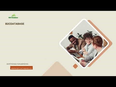 📩 Build Your Business With a High-Quality B2C Email List | Grow Faster in 2025!