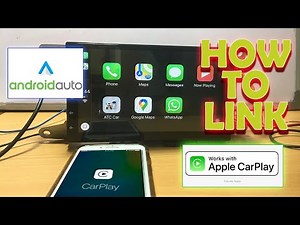 Mirror Link Android Auto and CarPlay