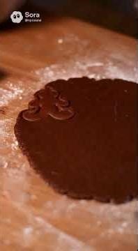 How to make ginger bread elf cookies ￼tutorial