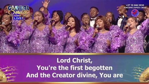 Times of refreashing | Christ Embassy Rosenberg