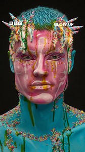 35K views · 428 reactions | This week's brief is... decadence  Whose look is meeting the brief? Watch all-new #GlowUp on iPlayer Who glows and who goes? Amazing transformations and stunning creations from aspiring artists competing to become Britain's next make-up star. | Glow Up | Facebook