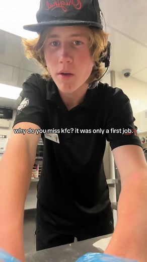 Reflecting on Memorable First Job Experiences at KFC