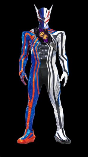 Nox Knight Shadow Henshin and Finisher #trending #fyp #shorts #kamenrider