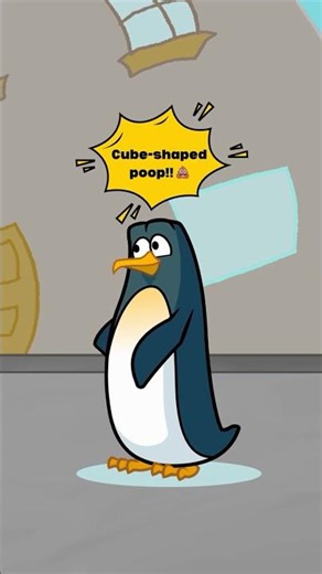 This Animal Has Cube-Shaped Poop 😳