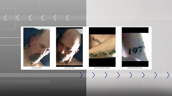 FBI looks to identify ‘John Doe’ linked to child sex exploitation crimes