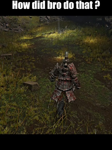 Exploring Elden Ring's Nightreign Character