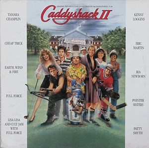 Various - Caddyshack II (Original Motion Picture Soundtrack Of The Warner Bros. Film)