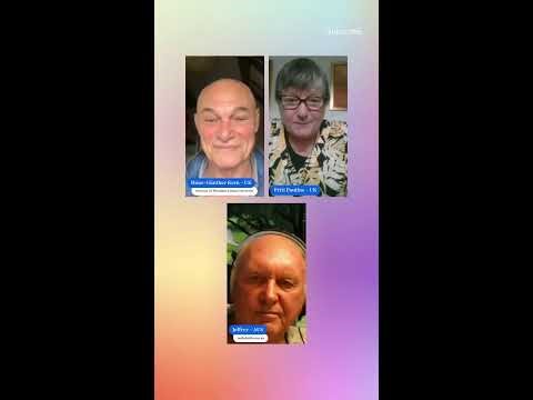 Hans Gunther Kern - Biodynamic Farming for Spring & Autumn Equinox | Jeffrey Shaw @jeffreyshaw88 📱