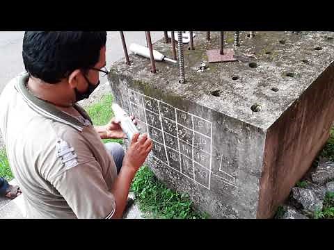 Determination of strength of concrete/rock using Schmidt hammer : Part I