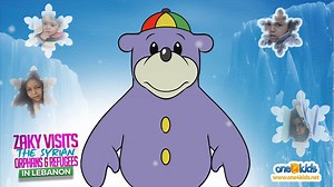 16K views · 101 reactions | Zaky is getting ready to visit the Syrian orphans and refugees in Lebanon! If you would like to support Zaky in this campaign you can sponsor this trip by contacting us. E: info@one4kids.net - Ph: 1300 306 220 May Allah reward you all for your support. | Zaky & Friends | Facebook