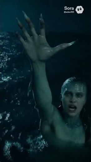 Fisherman meet with ocean mermaid type creatures | ocean monster video | ocean secrets