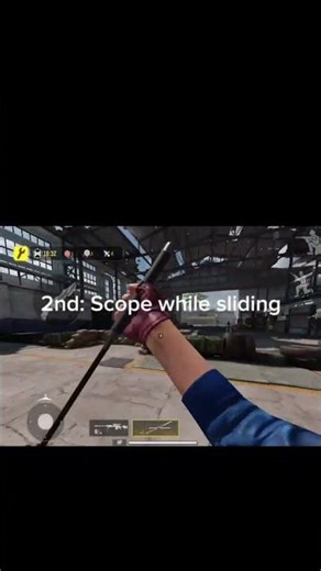 TUTORIAL: Slide cancel