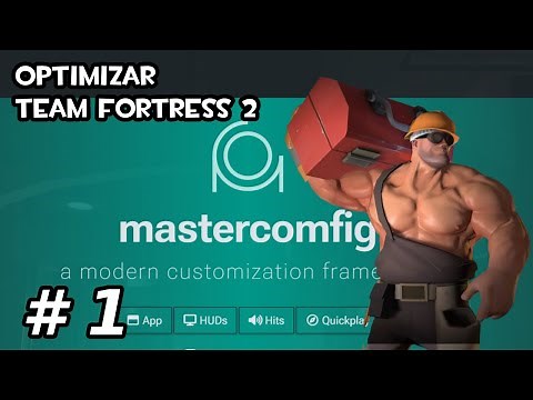 Cómo optimizar Team Fortress 2 | Guía definitiva 2025 | Mastercomfig | Guía del Noob #1