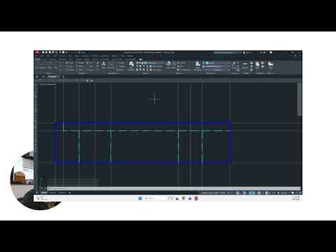 AutoCAD Drawing 10-6 Lock Cap Part 1