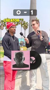 Hip hop song ID challenge at the beach