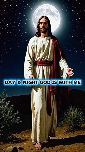 God Directs My Day, Sings Over Me at Night | Powerful Christian Prayer.✝️