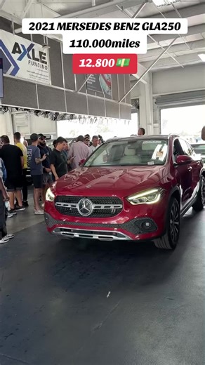 MERSEDES BENZ GLA250 2021 110.000mil 12.800$ 🇺🇸🚗Автомобили с закрытых Дилерских аукционов : ADESA, America's Auto Auction (США) , Manheim, COPART , IAAI Auction, CarMax Подберу авто вашей мечты под ваш бюджет! ✅Целые автомобили по вашим параметрам ✅Доставка по США🇺🇸 в любой штат или город а так же логистика в порты доставки за пределы 🌎 (Европа) 📞Звоните Watsapp 1 407 988 0888 Telegram aadyvan #АвтоИзСША #АвтоАукцион #АвтоПодбор #Manheim #ADESA