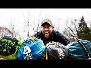 4 of the BEST BUDGET TENTS under $200