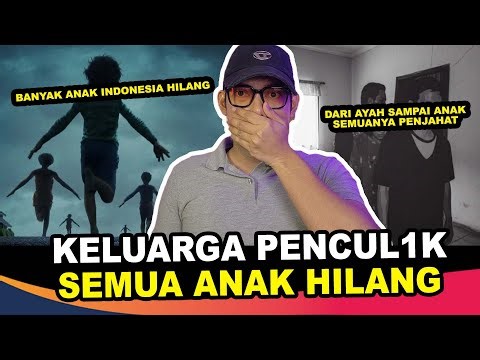 BANYAK ANAK ILANG KARENA KELUARGA INI