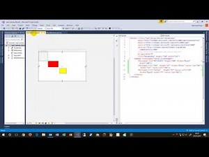 Canvas with Relative Positions : WPF UWP XAML C#