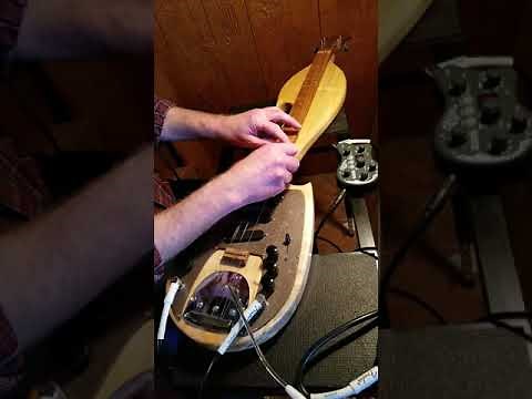 Lying Eyes by The Eagles played on Cedar Creek Electric Dulcimer