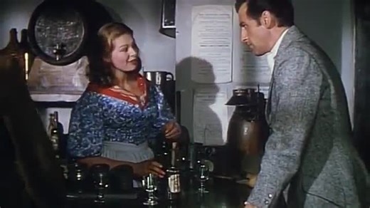 Blanche Fury (1948) UK True Crime, Drama, Mystery, Romance.