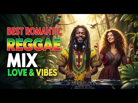 Amor Reggae 💛 Nonstop Reggae Love Songs 2025 – Romantic Island Mix