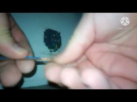 How to install and connect an electric radiator (easy)