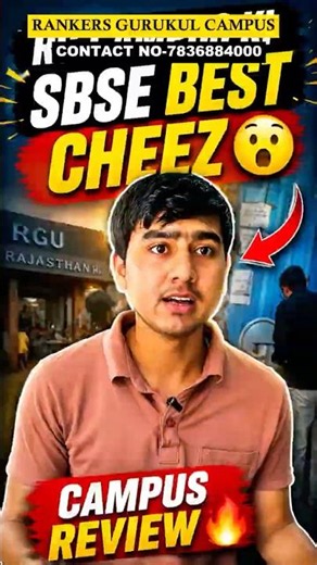 🔥 SSC CGL/CHSL Aspirants Ke Liye Sabse Best Campus? | RG Campus Review