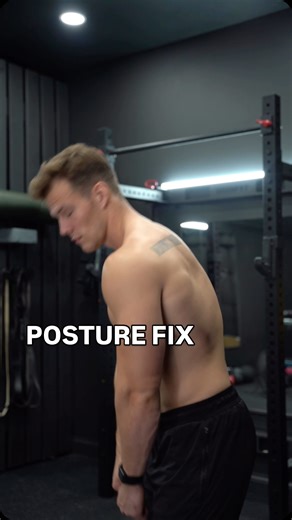 Michael Ꭰean | Online Fitness Coach on Instagram: "Fix Your Posture the Right Way 👊 Those posture trainer gadgets that buzz when you slouch? ❌ They don’t solve the problem. Constantly yanking your shoulders back will only cause chronic back pain. The real fix = open your chest and strengthen your back 👇 🔥 Wall Slides – Open up tight chest & shoulders 🔥 Supermans – Strengthen your entire posterior chain 🔥 Superman + Lat Pull – Build strong, stable scapular muscles 🔥 Opposite Arm & Leg Raise