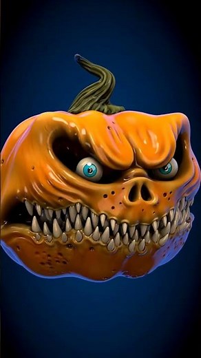 Cannibal Pumpkins 🎃 | The Dark Harvest Awakens