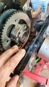 gen 3 hemi crankshaft reluctor wheel talk