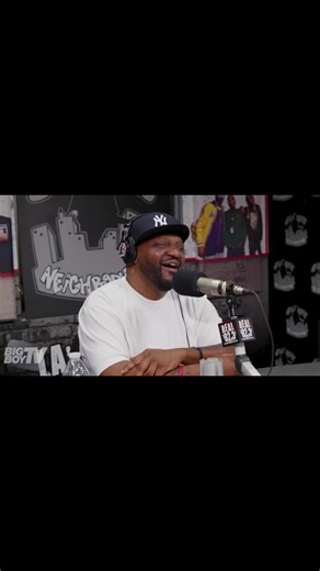 Aries Spears Picks the Mount Rushmore of Hip Hop Artists - Big Boy's Hip Hop Brackets Game #BlackComedy #Comedian #AriesSpears #MountRushmore #bigboy