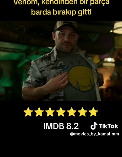 Venom 3 Türkçe Dublaj Full İzle - Gulo Kino