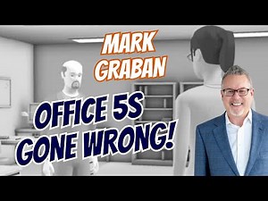 Lean Office and 5S Gone Wrong -- The Problem With Force Fitting Tools and Not Listening