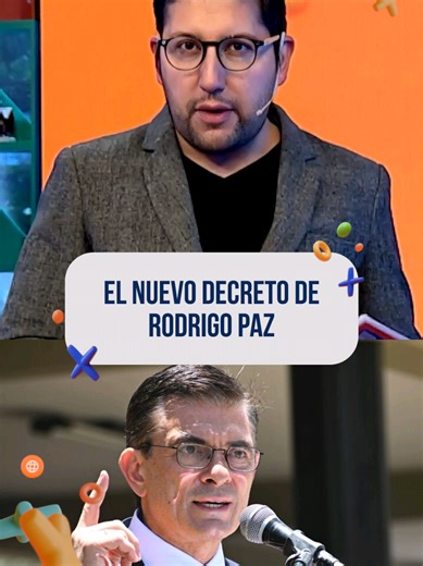 Rodrigo Paz y el Decreto Supremo 5515: Gobernando desde el Exterior