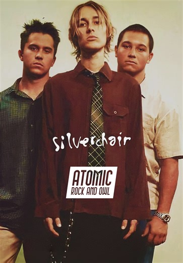 Tirada do icônico Neon Ballroom, “Anthem for the Year 2000” é o tipo de hino que não pede mudança — exige. Um ataque incendiário do Silverchair, berrando por união e confronto direto com o sistema, ainda tão urgente hoje quanto no fim dos anos 90. | Atomic Rock And Owl