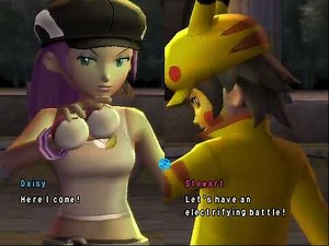 Pokemon Battle Revolution wii (4/6 Longplay)