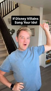 200K views · 7.1K reactions | If Disney Villains Sang Your Idol From KPop Demon Hunters! #disney #disneyvillains #kpopdemonhunters #cosplay #mrthomasenglish | Mrthomasenglish | Facebook