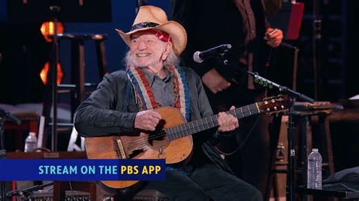 Celebrate Willie Nelson's milestone 90th birthday! This historic concert event features unforgettable collaborations and once-in-a-lifetime performances by Willie Nelson, Beck, Gary Clark Jr. , Sheryl Crow, Snoop Dogg, Norah Jones, Miranda Lambert, Dave Matthews, Nelson's sons Lukas Nelson and Micah Nelson, Keith Richards, George Strait and Chris Stapleton. Watch Willie Nelson's 90th Birthday Celebration Monday at 7pm and stream on the PBS app. | New Mexico PBS
