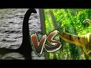 Nessie VS Mokele mbembe
