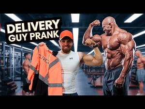 Ultimate "Delivery Guy" Prank Compilation #11