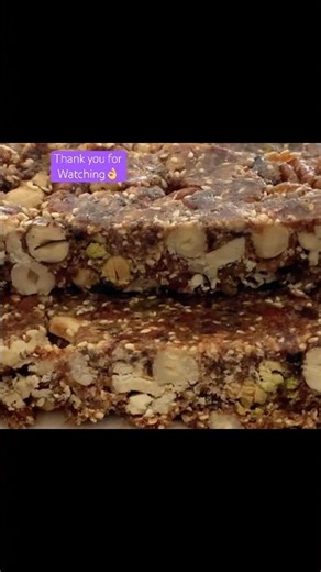 Incredible Delicious Very Healthy Medjool Date,Oat ,Honey & Nuts Energy Bars Recipe.
