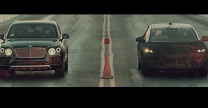 Faraday Future targets Ferrari, Tesla, and Bentley with a new teaser