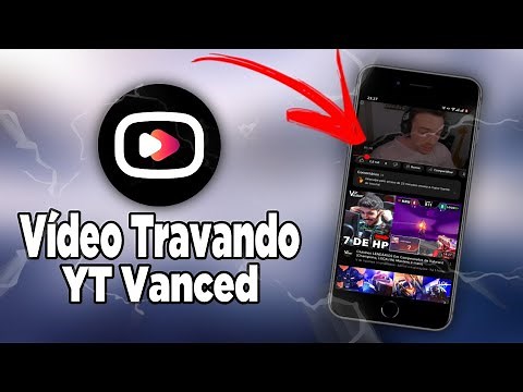 COMO RESOLVER TRAVAMENTO YOUTUBE REVANCED | GuiihETC