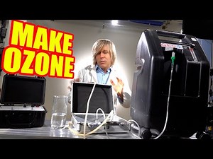 How to make Ozone