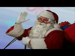 Spongebob Squarepants - Santa Claus