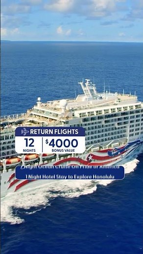 My Cruises | Norwegian Cruise Line | Signature Hawaiian Islands Escape